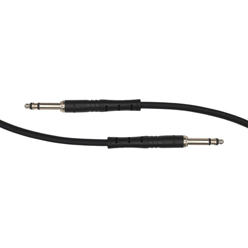 Neutrik/Rean 4.4mm Bantam Jack Patch Cable 1.5ft - Black
