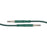 Neutrik/Rean 4.4mm Bantam Jack Patch Cable 1.5ft - Green