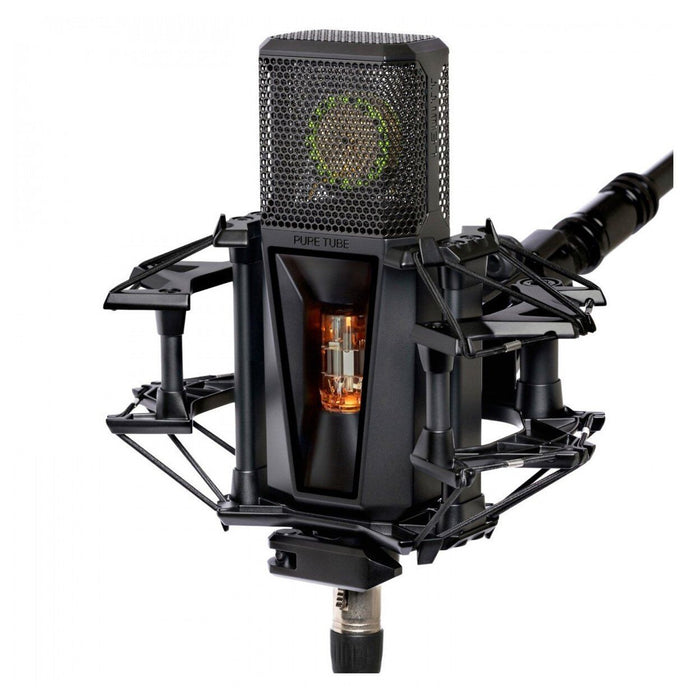 Lewitt Pure Tube Studio Set - Tube Microphone with 1" True Condenser Capsule