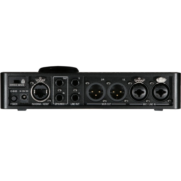 Merging Anubis Pro SPS Audio Interface and Monitor Controller