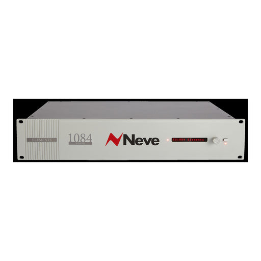 Neve Elements 1084 EQ eight-channel analogue equaliser front panel