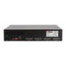 Neve Elements 1084 EQ rear panel with 25-way D-sub and Ethernet connections