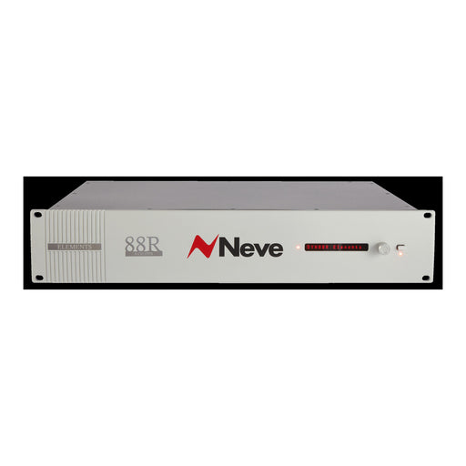 Neve Elements 88R Dynamics eight-channel analogue compressor front panel