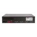 Neve Elements 88R EQ rear panel with 25-way D-sub and Ethernet connections
