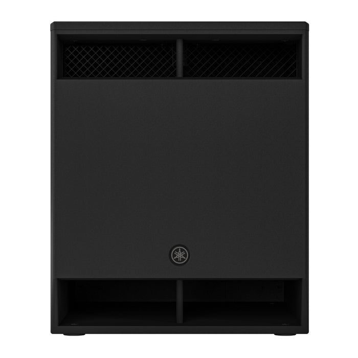 Yamaha DXS18 MK3 - 18 inch Active Subwoofer