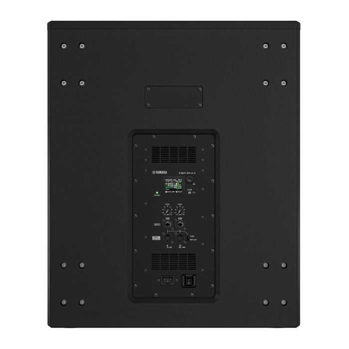 Yamaha DXS18 MK3 - 18 inch Active Subwoofer