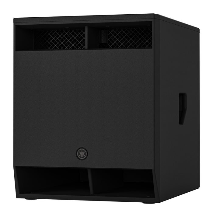 Yamaha DXS18 MK3 - 18 inch Active Subwoofer