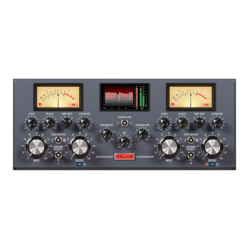 Relab 176 plug-in interface
