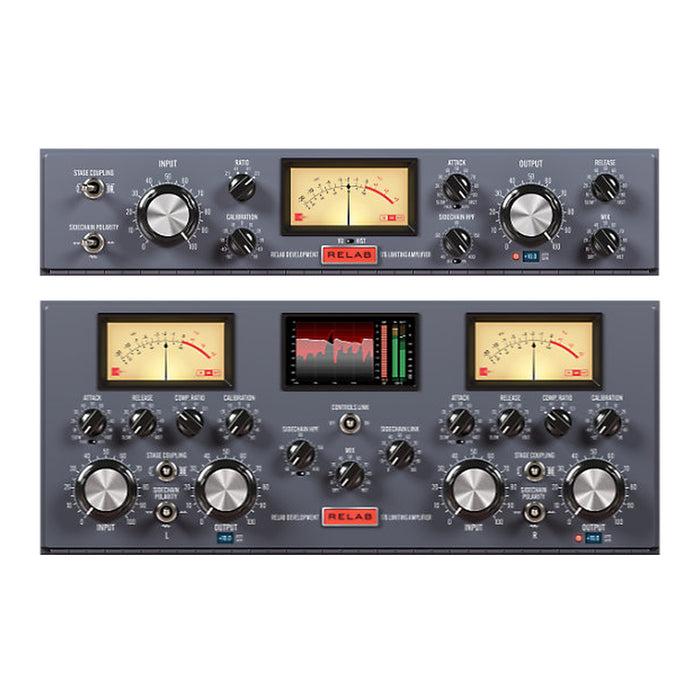 Relab 176 plug-in box artwork