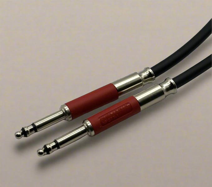 Cable De Parche Cuádruple Bantam Enoaudio Mogami 2893 Con Conectores Neutrik Gold 4,4mm TT - Ideal Para Estudio Y Audio Profesional