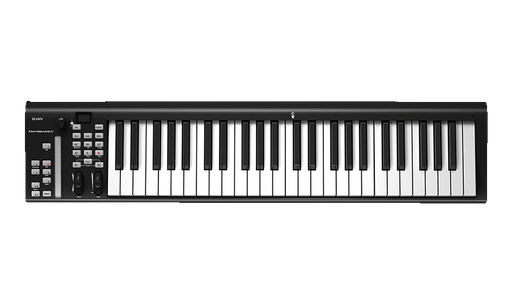 Icon iKeyboard 5x - USB MIDI Controller Keyboard with 49 Keys