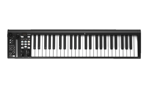 Icon iKeyboard 5S ProDriveIII - USB MIDI Controller Keyboard with 49 Keys