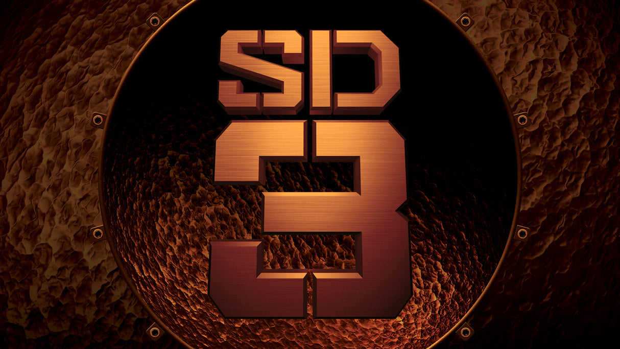 Eastwest Quantum Leap SD3 Stormdrum 3 (Download)