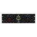 Wes Audio ngBusComp stereo bus compressor, front panel