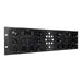 Wes Audio ngBusComp front panel, angled view