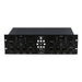 Wes Audio ngBusComp front panel, elevated view showing top cover
