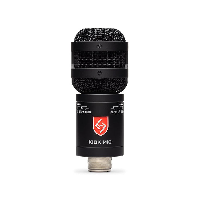Lauten Audio LS608 Kick Mic - FET Condenser Microphone