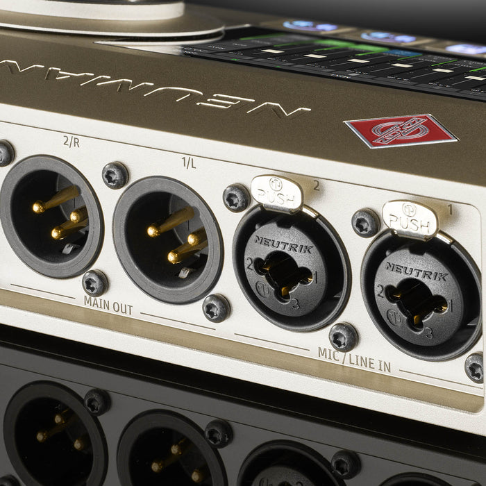 Neumann MT48 - Reference Audio Interface