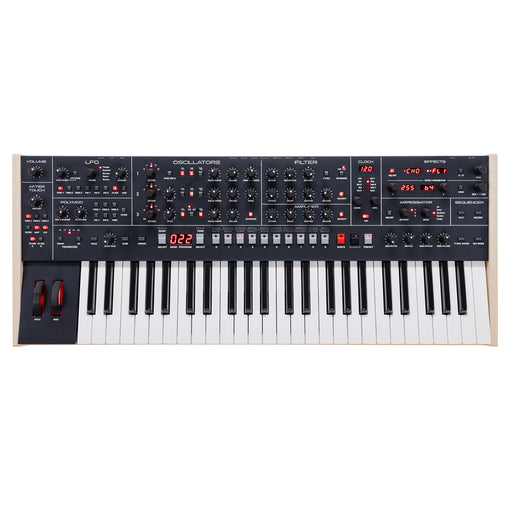Sequential Trigon 6 Keyboard - 6-Voice Polyphonic Analogue Synthesizer