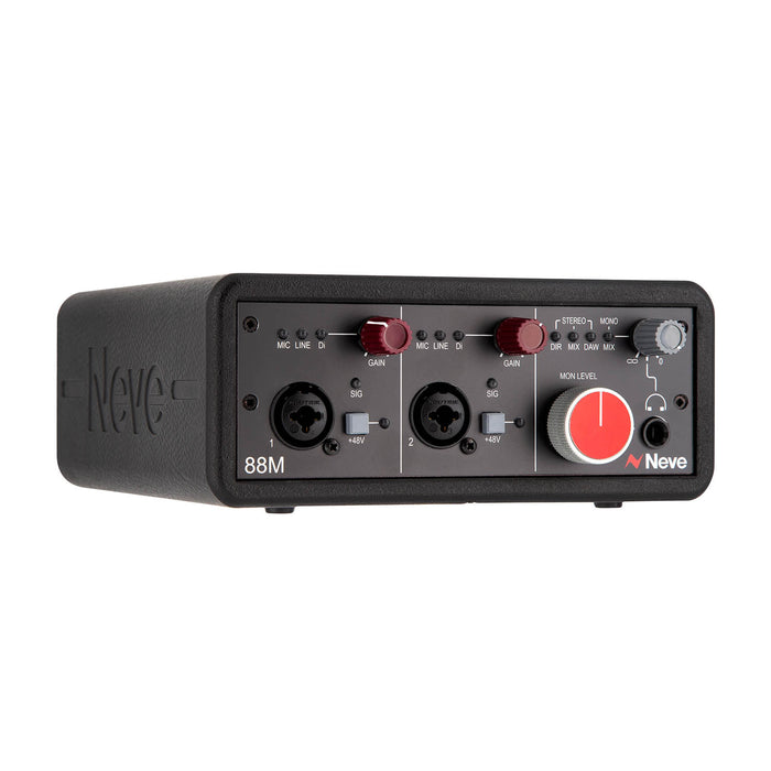 AMS Neve 88M Dual Mic Preamp & USB Audio Interface