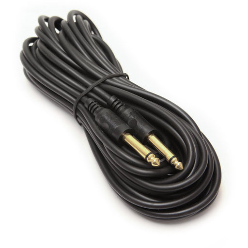 Generic 3.5 Mm Aux Cable Jack Cable - Aux Cable (10m) For Guitar