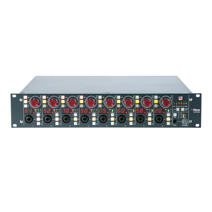 AMS Neve 1073 OPX Front