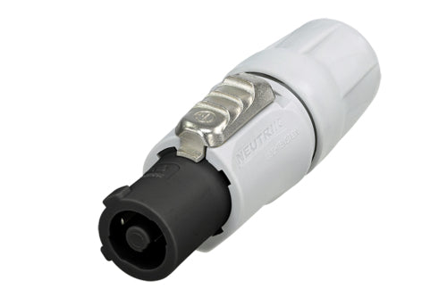 Neutrik NAC3FCB-1 PowerCON Cable connector - White - Power out