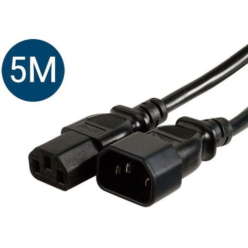 IEC cable male to female