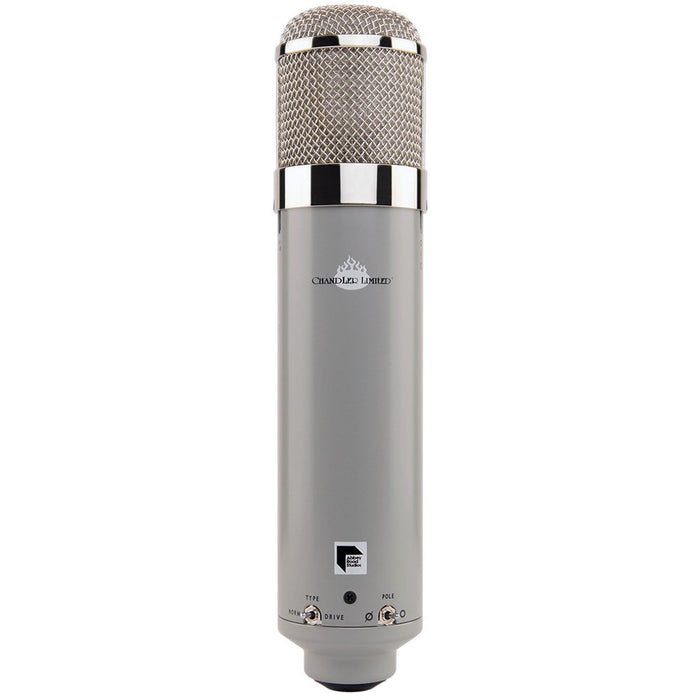 Chandler Redd Microphone - Valve Microphone with built-in REDD Mic Preamp