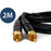 Studiocare 2m Dual Phono Cable