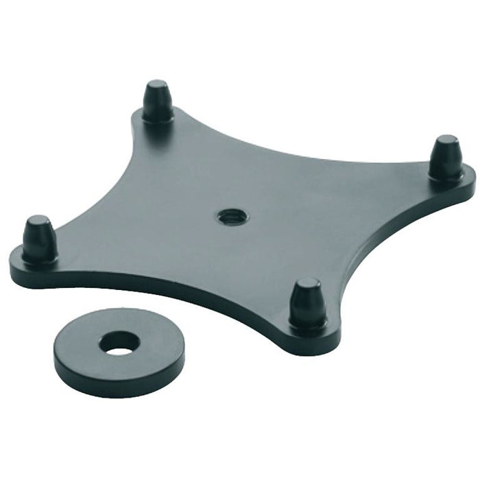 Genelec 8020-408 (K&M 19622-329-55) Stand Plate for 8020A