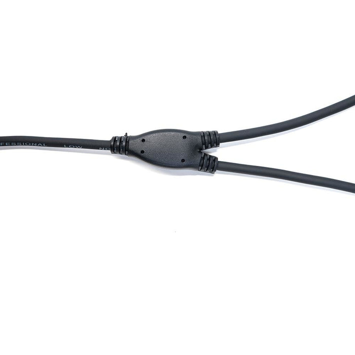 Custom Lynx Professional Neutrik Male XLR to Stereo Jack Cable, 3m