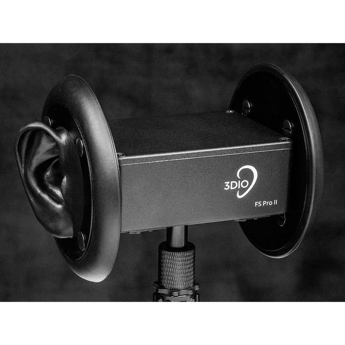 3DIO Free Space Pro II — Studiocare