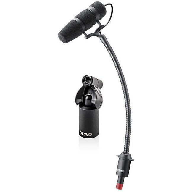 DPA d:vote™ CORE 4099 Mic, Loud SPL with Stand Mount