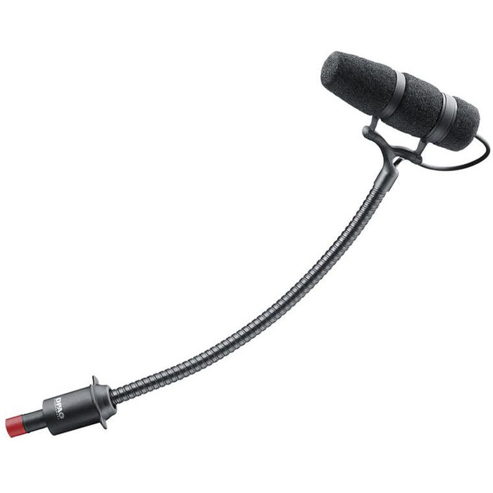 DPA d:vote™ CORE 4099 Mic, Loud SPL with Clip for Bass
