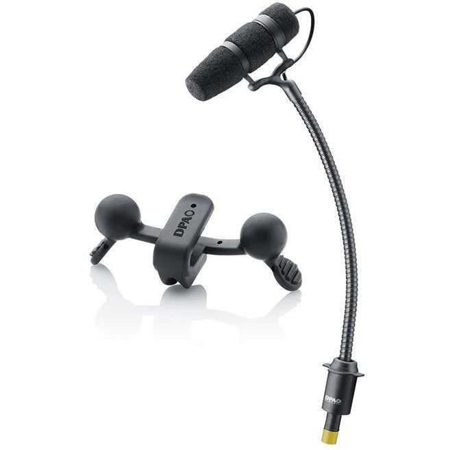 DPA d:vote 4099 CORE Mic, Extreme SPL with Clip for Brass (4099-DC-2-199-T)