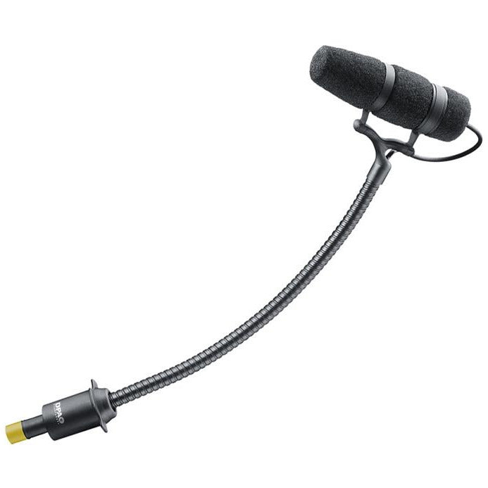 DPA d:vote™ CORE 4099 Mic, Extreme SPL with Clip for Drum