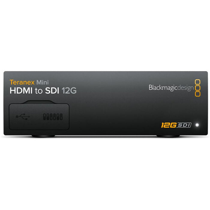 Blackmagic Design CONVNTRM/AB/HSDI - Teranex Mini - HDMI to SDI 12G