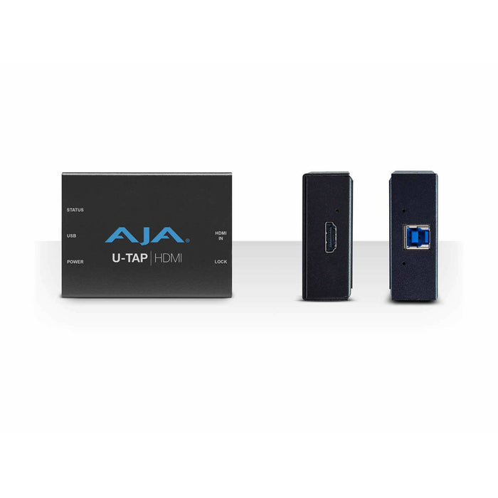 Aja U-TAP-HDMI - HD/SD USB 3.0 capture device for Mac/Windows/Linux