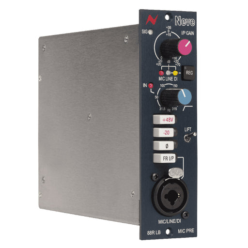 AMS Neve 88R LB - 500-series mono mic preamp module