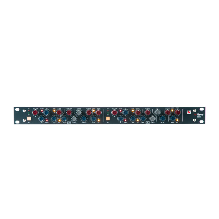 AMS Neve 8803 Front