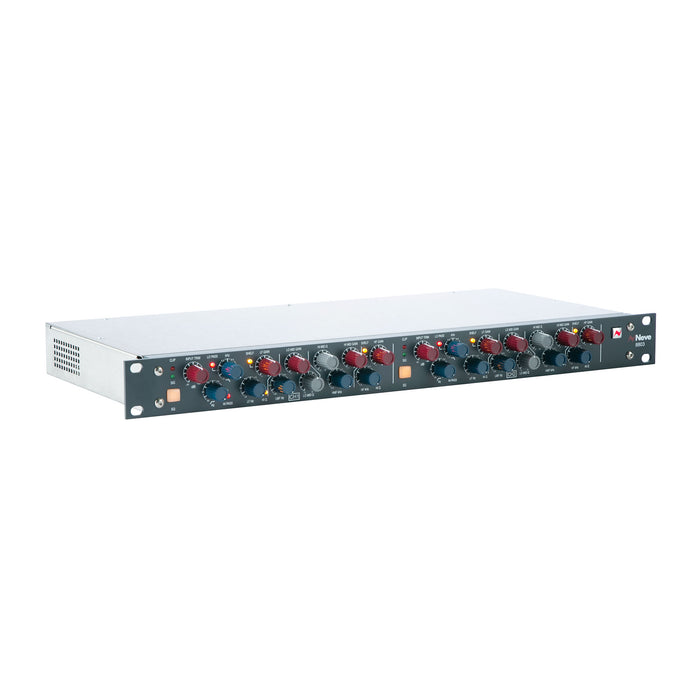 AMS Neve 8803 Front Angled