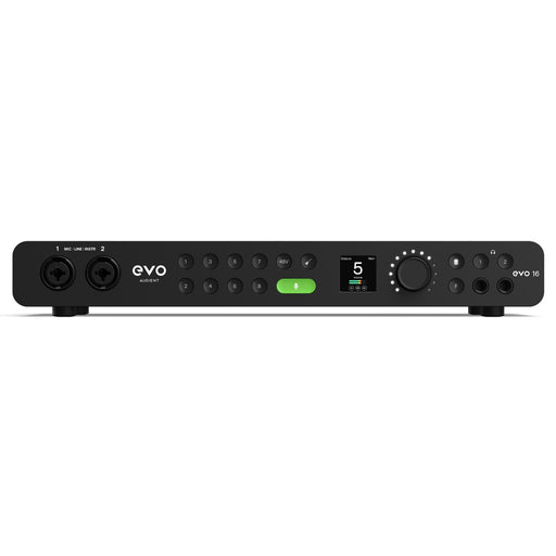 Audient EVO 16 - 10 in 4 out High Performance USB-C Audio Interface