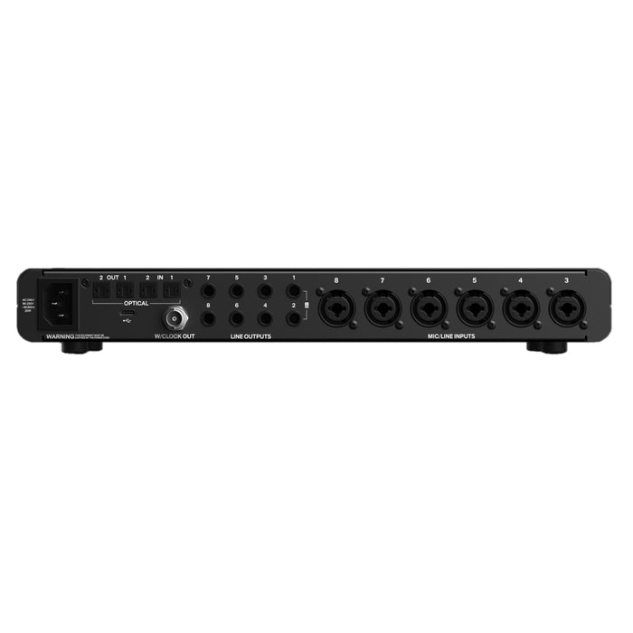 Audient EVO 16 - 10 in 4 out High Performance USB-C Audio Interface