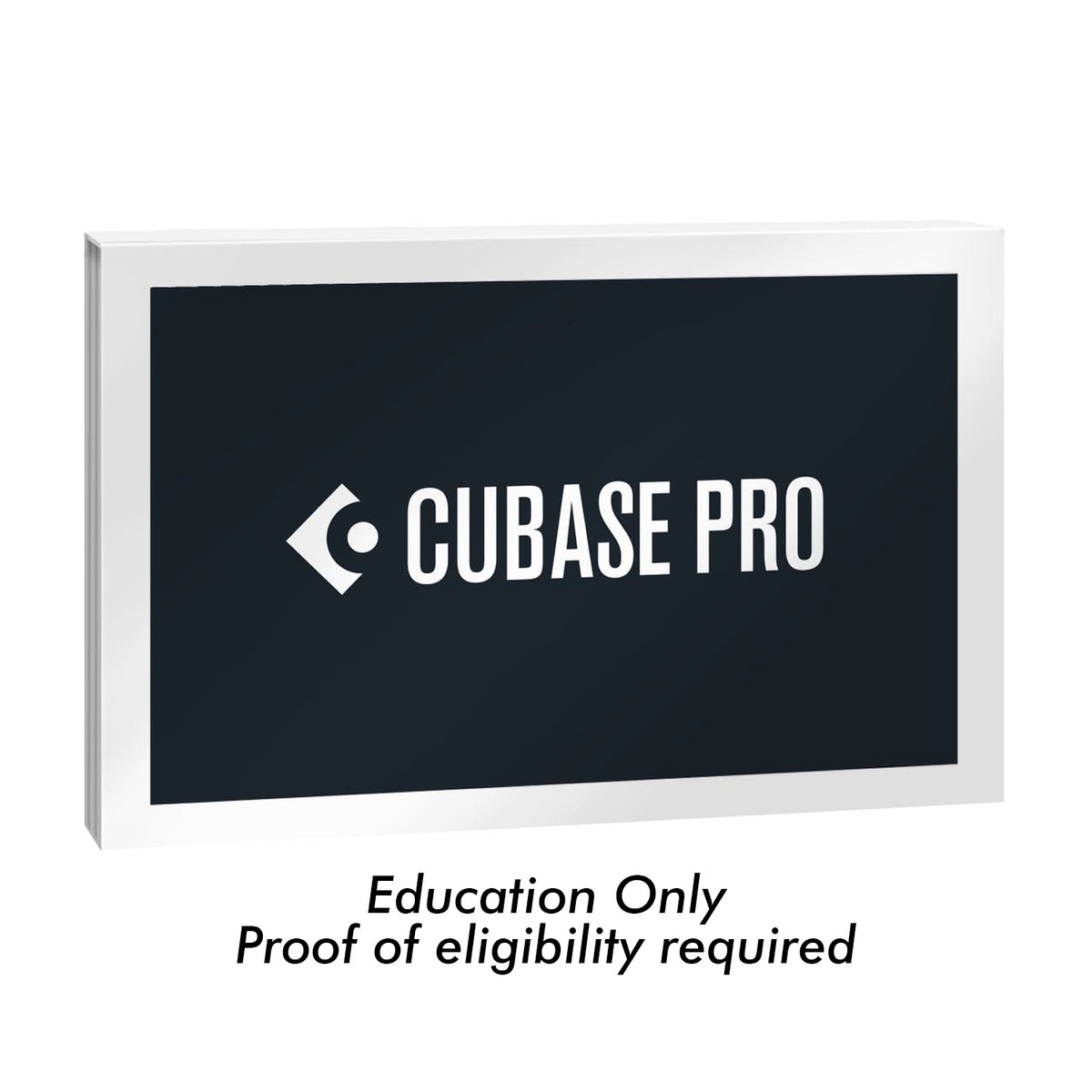 Steinberg Cubase 12 Pro - Education — Studiocare