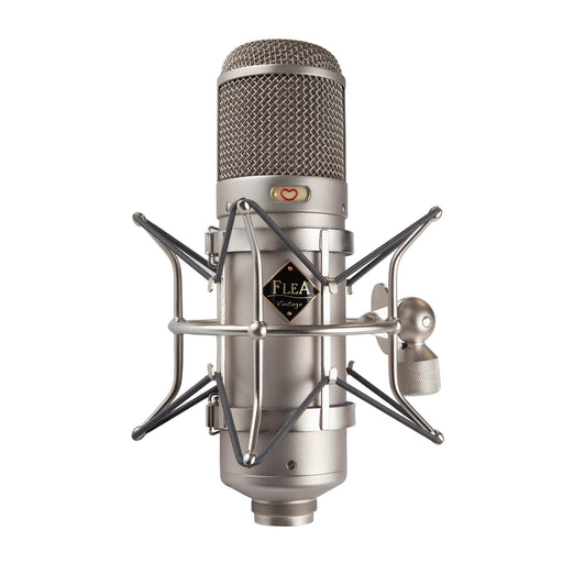 Flea Microphones FLEA48 - Vintage Microphones with EF12