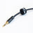 Klotz & Neutrik Mini Jack Headphone Extension Cable - 3.5mm Mini Jack Socket to Plug