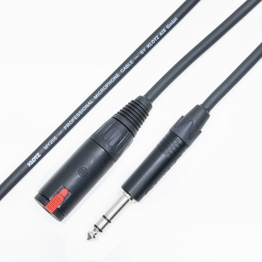 Klotz & Neutrik Headphone Extension Cable 3m