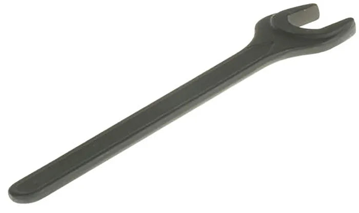 Bahco Gunmetal Single Ended Open Spanner 22mm - For XX Series SpeakON/PowerCON Connectors
