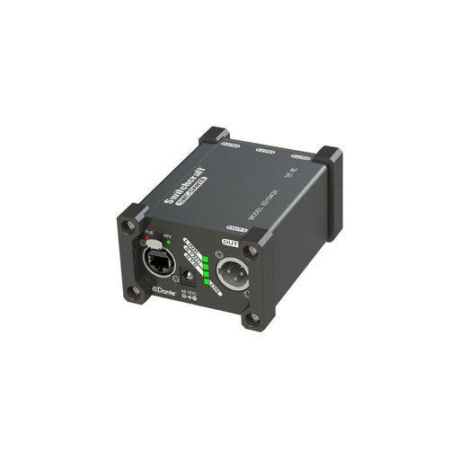 Switchcraft SD104QA DANTE 4 Channel Output Box